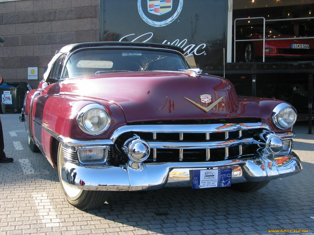 , cadillac